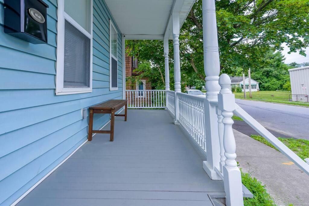 Saratoga Serenity: Charming Rental Nearby Downtown Saratoga Springs Exteriör bild